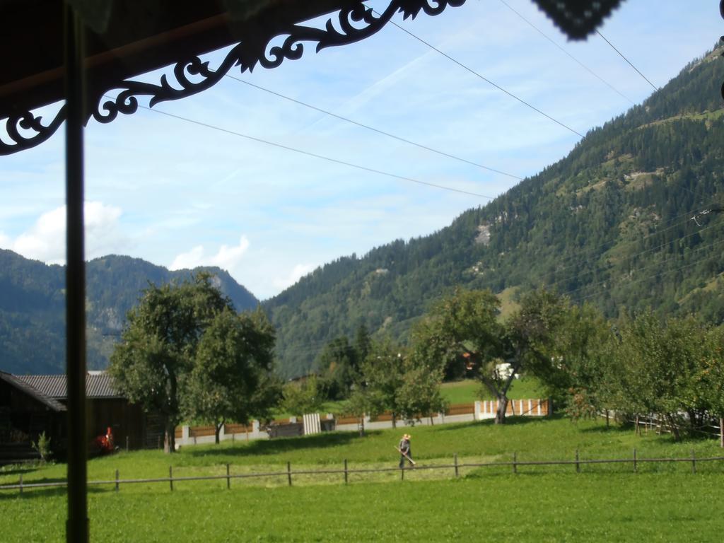 Landhaus Johanna Дорфгаштайн Номер фото
