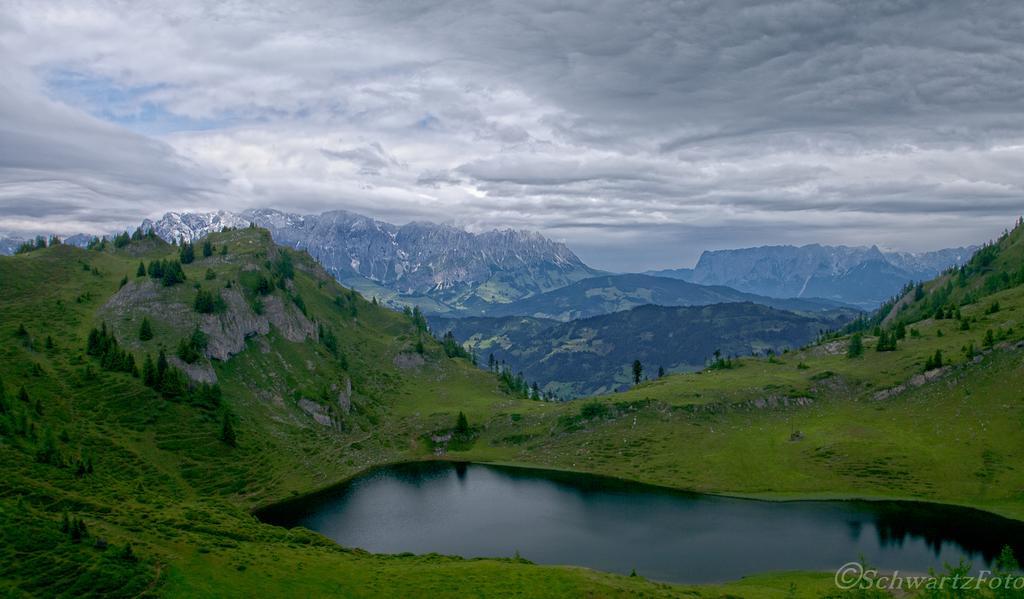 Landhaus Johanna Дорфгаштайн Екстер'єр фото