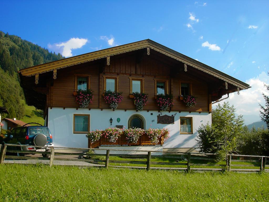 Landhaus Johanna Дорфгаштайн Екстер'єр фото