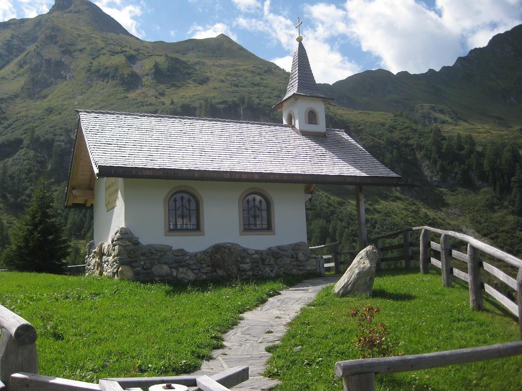 Landhaus Johanna Дорфгаштайн Екстер'єр фото