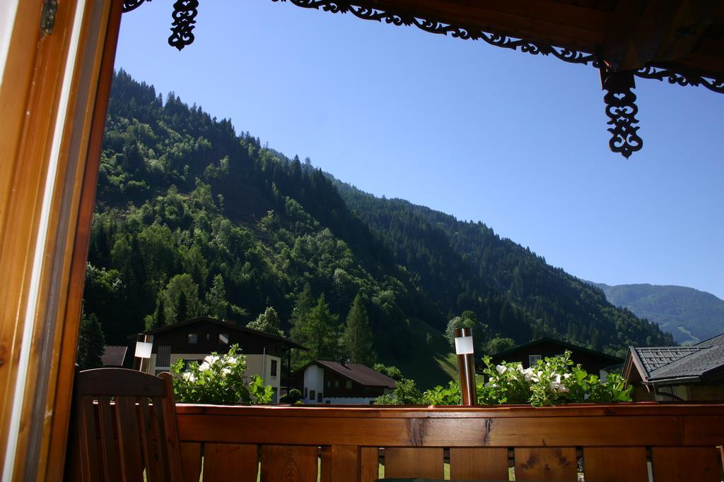 Landhaus Johanna Дорфгаштайн Екстер'єр фото