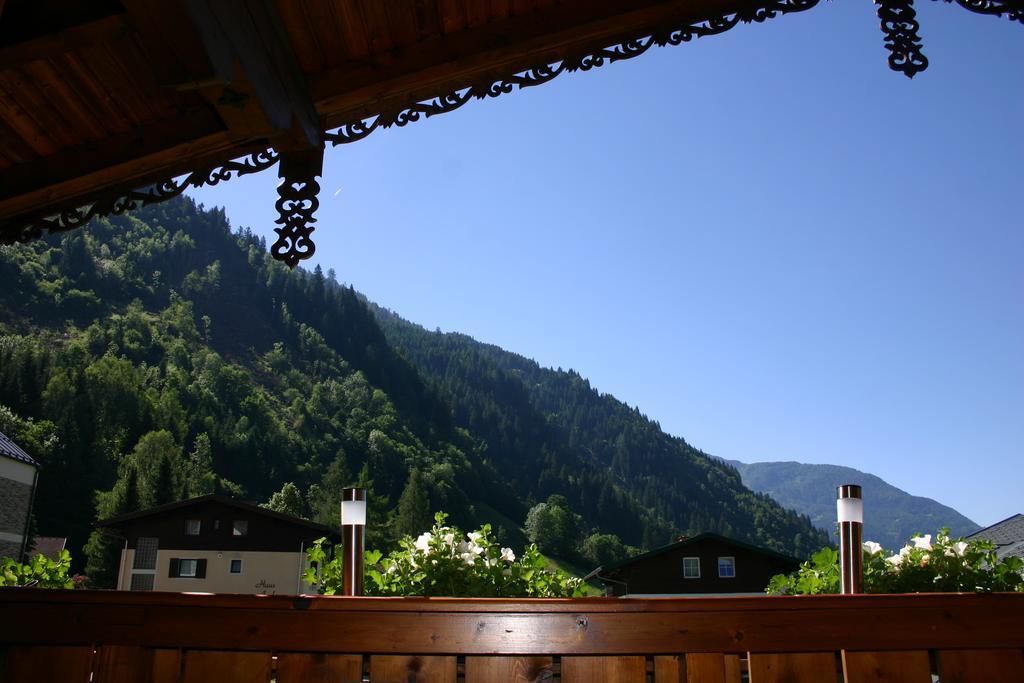 Landhaus Johanna Дорфгаштайн Екстер'єр фото