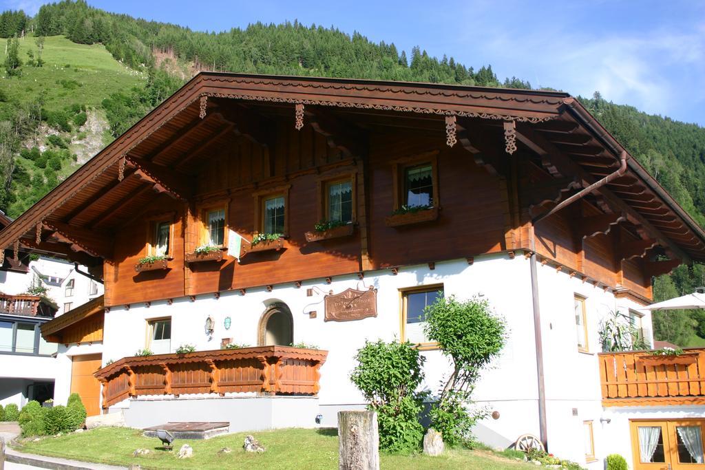 Landhaus Johanna Дорфгаштайн Екстер'єр фото