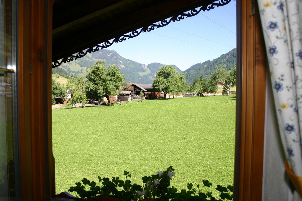 Landhaus Johanna Дорфгаштайн Екстер'єр фото
